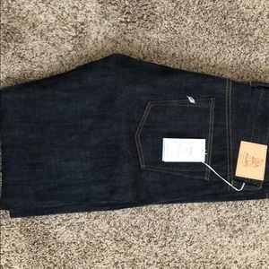 Japanese Selvedge Denim Relaxed Tapered Fit38